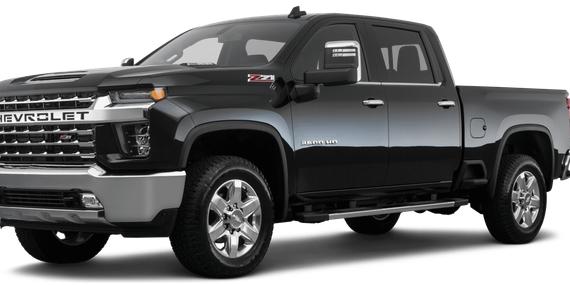 CHEVROLET SILVERADO HD 2022 1GC4YVEY8NF214759 image